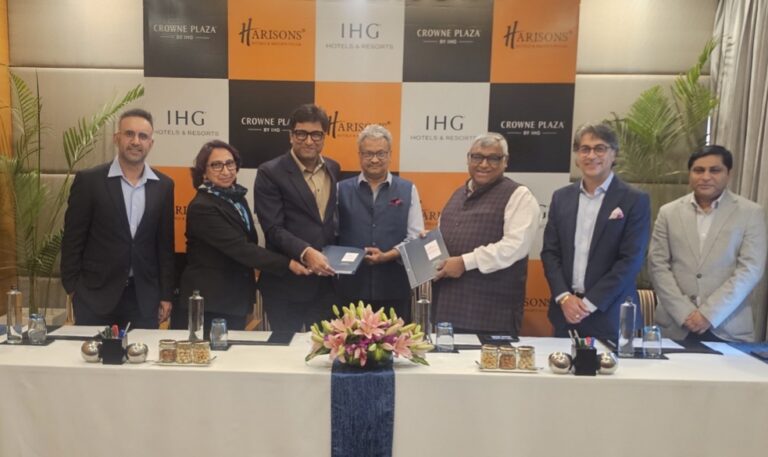 IHG Signs Crowne Plaza Resort in Sohna NCR IHG