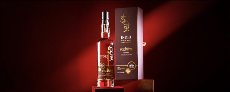 Indri Unveils Rudhira with Rare Pineau Cask Maturation Indri