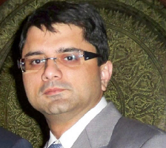 Chairman - Aspri Spirits Pvt Ltd