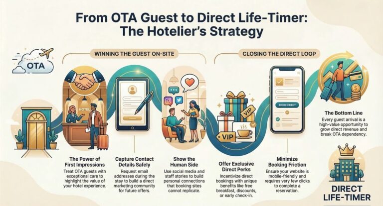 Marketinn Debuts to Help Hotels Master AI Discovery