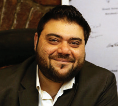 Riyaaz Amlani CEO, Impresario Entertainment & Hospitality Pvt Ltd