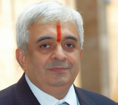 Vijay Thacker Director, India, Horwath HTL