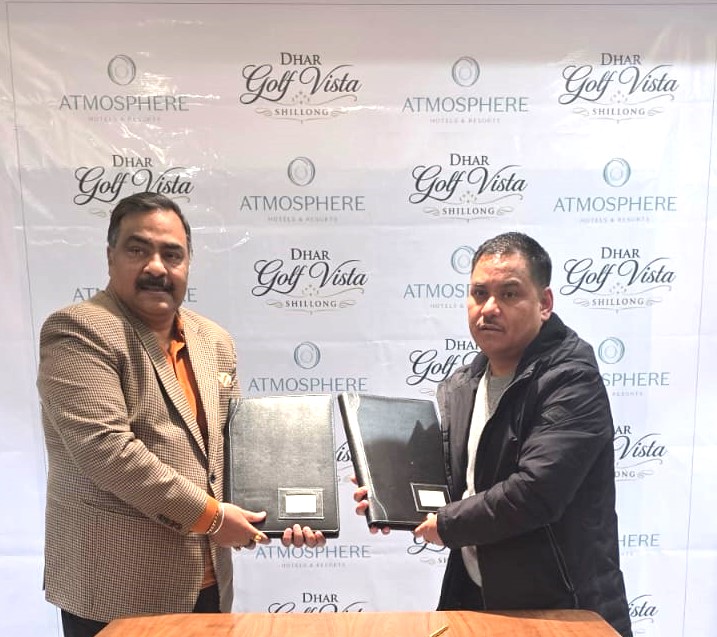 Atmosphere Core Enters Shillong with Boutique Hotel