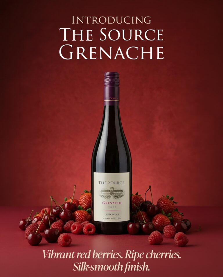 Sula Vineyards Expands Premium Portfolio with Launch of The Source Grenache Red Sula