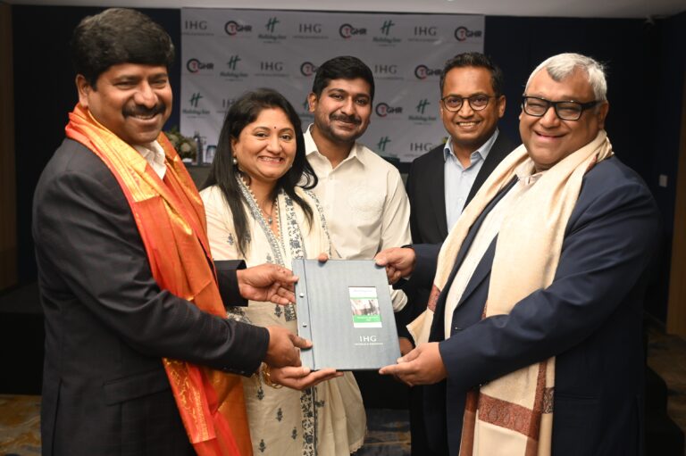 IHG Signs Holiday Inn Sriperumbudur Hotel Ihg