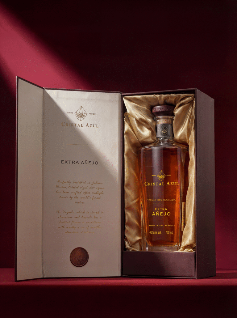 Cristal Azul Expands India Presence with Delhi Debut
