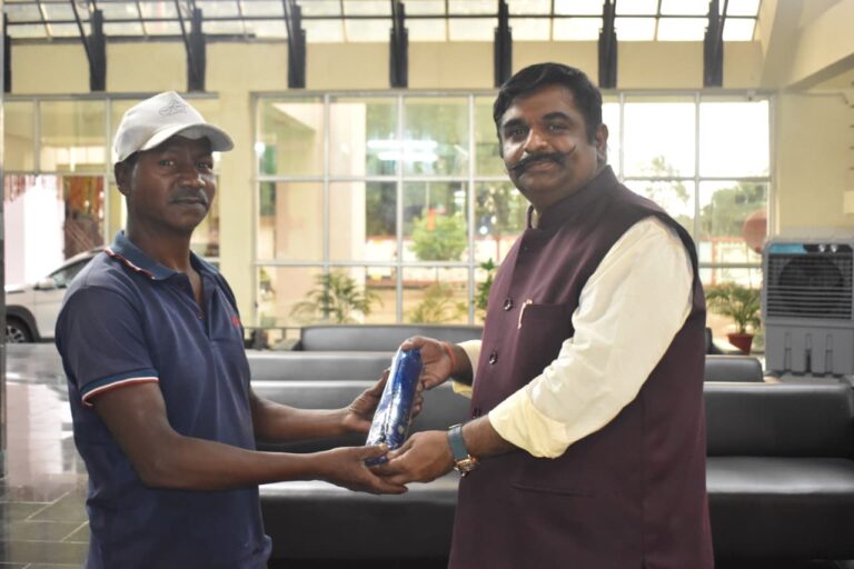 IHM Ranchi Celebrates Labour Day With Heartfelt Tribute To Support Staff IHM