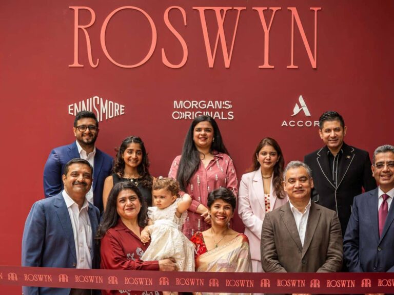 Roswyn Mumbai Debuts as India’s First Morgans Originals Hotel Roswyn Mumbai