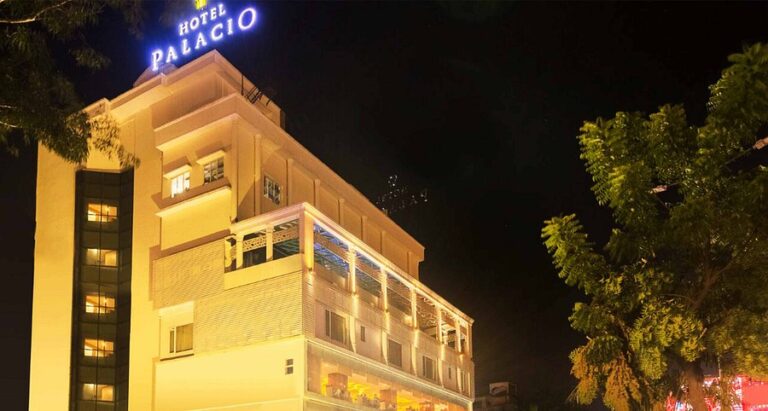 Hotel Palacio Plans ₹800 Cr Northeast Expansion Hotel palacio