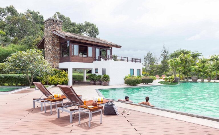 The Serai Resorts Promotes Sustainable Safari Tourism