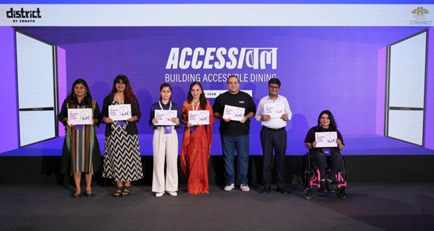 District by Zomato Launches Inclusive Dining Toolkit
