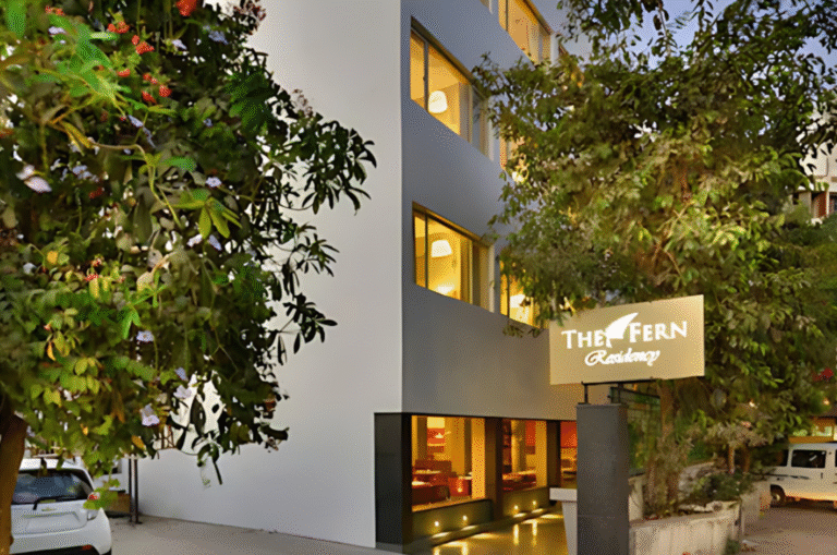 Fern Hotels Opens The Fern Residency Vadodara, Alkapuri