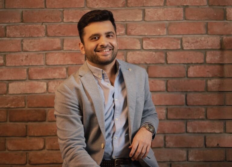 Shantam Mehra, Co-Founder of Tribe Stays