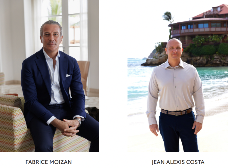 Oetker Hotels Announces Senior Leadership Appointments at Le Bristol Paris and Eden Rock – St Barths Oetkar