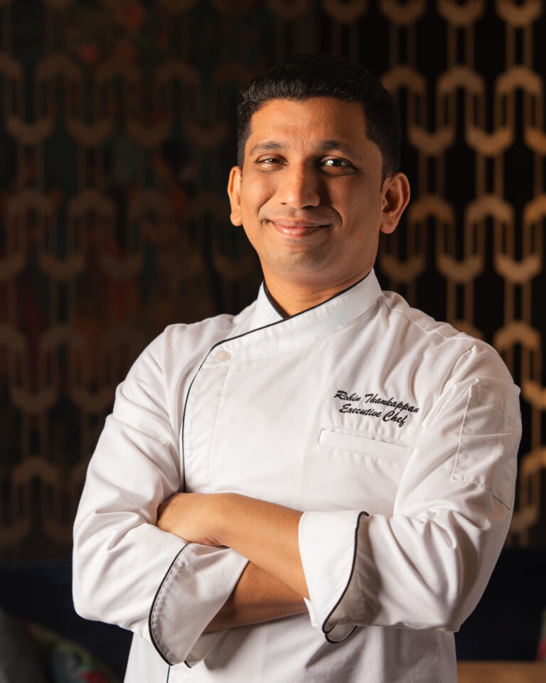 Courtyard by Marriott Mumbai International Airport Welcomes Executive Chef Rohin Thankappan