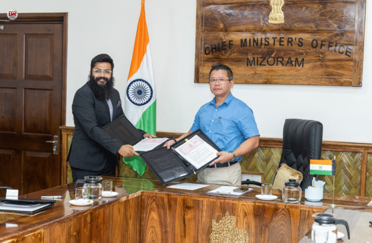 Polo Hotels Signs First 5-Star Property in Mizoram Polo hotels