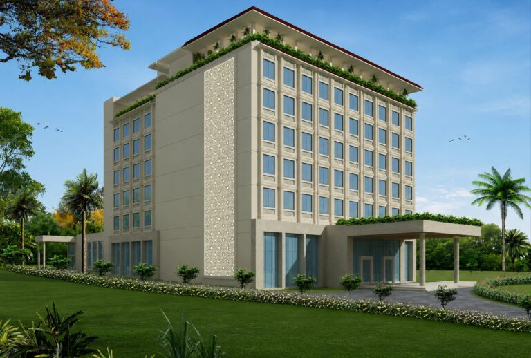 ITC Hotels Signs 117 Key Welcomhotel in Dehradun