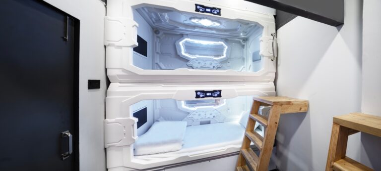 NapTapGo raises INR8 crore to expand capsule hotel network across India