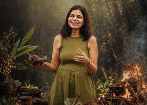 Forest & Fire revives India’s forgotten flavours