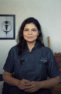 Chef Harshita Kakwani