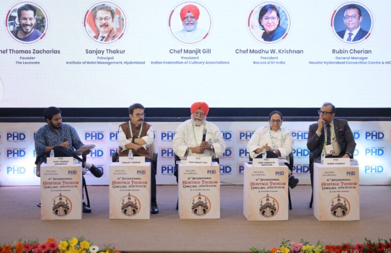 Food heritage must be recognised as a cultural asset to unlock India’s tourism potential: Experts