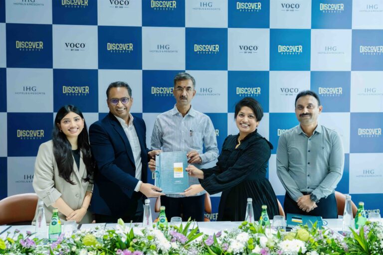 IHG Hotels & Resorts to bring voco to Karjat