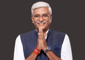 Gajendra Singh Shekhawat, Union Minister of Tourism & Culture, Government of India