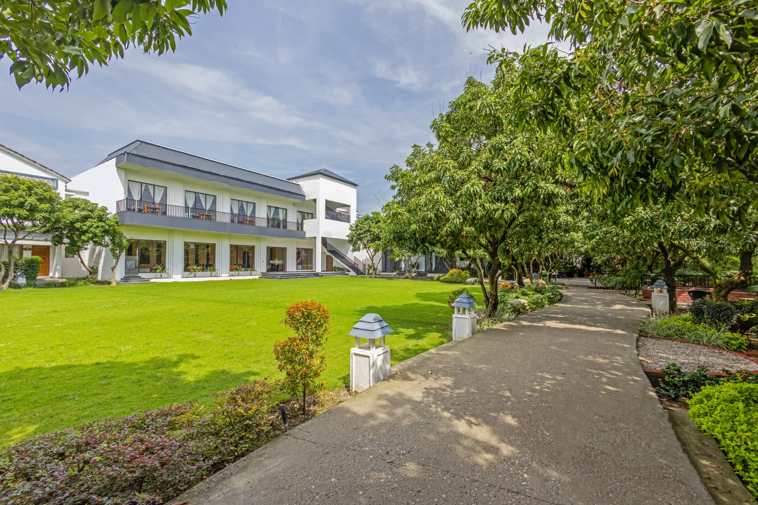 Sterling adds second Corbett resort, takes wildlife portfolio to 13 properties