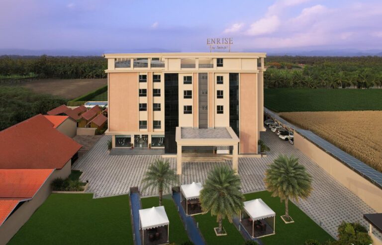 Sayaji Hotels enters Somnath with 59-key Enrise by Sayaji