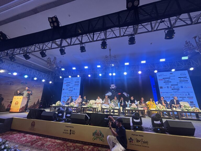 FHRAI opens 56th Annual Convention in Varanasi