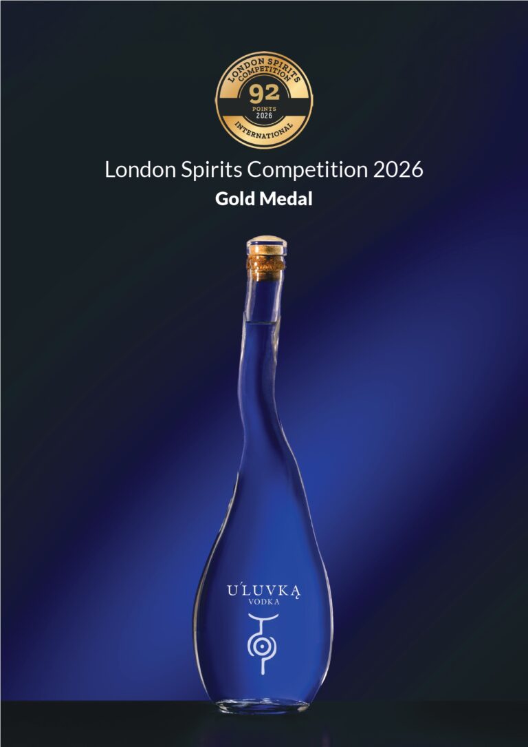 Aspri Spirits Acquires Global Ownership of U’Luvka Vodka, Strengthening Its Portfolio of Premium International Brands