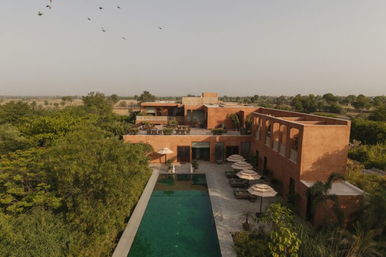 Vojara to open 10-suite safari lodge in Ranthambore