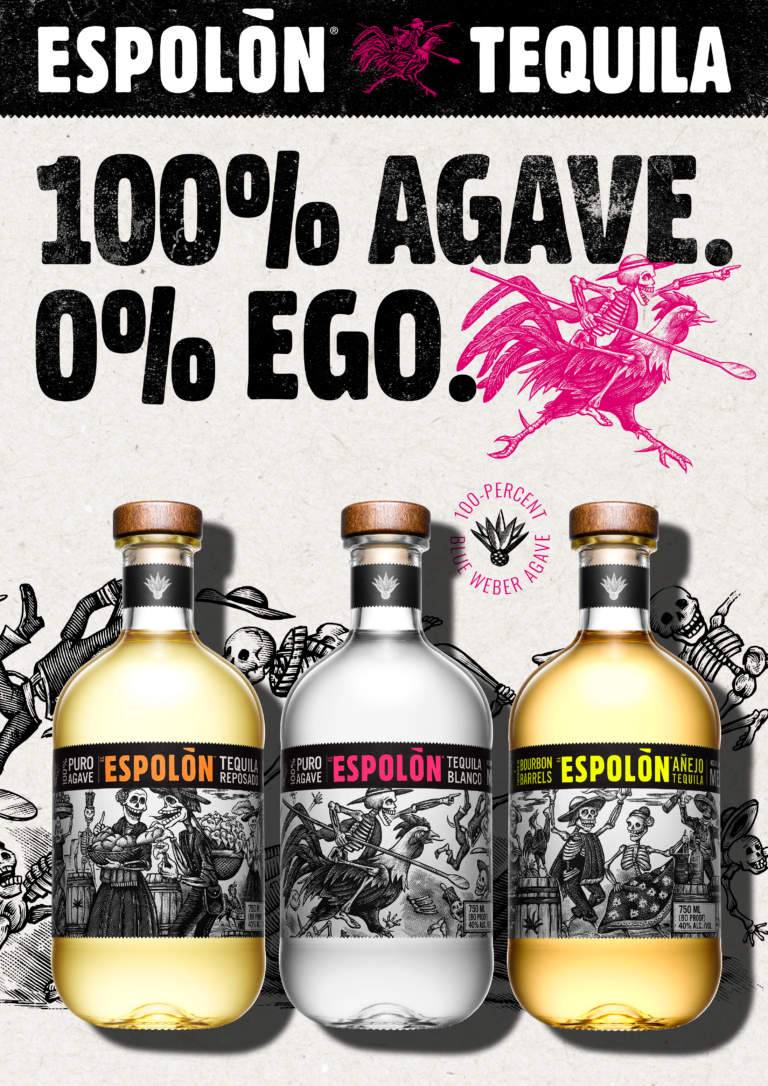 Campari Group launches Espolòn Tequila in India
