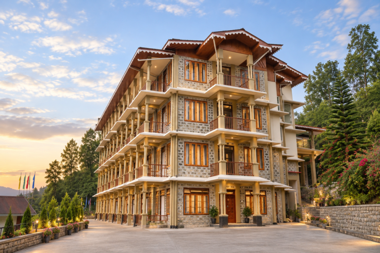 Summit Hotels & Resorts Signs Offbeat Retreat in Samthar, West Bengal