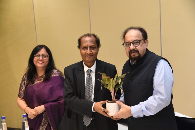 Garish Oberoi Elected HRANI President