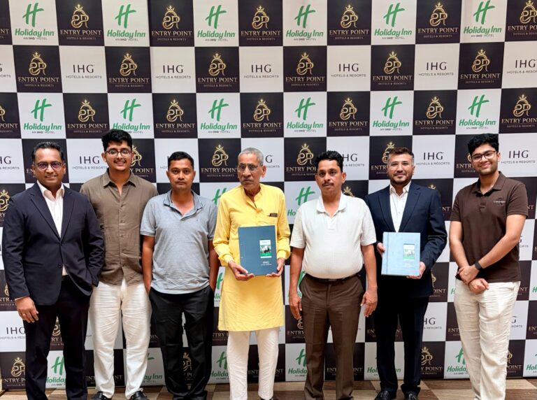 IHG Hotels & Resorts signs Holiday Inn Raipur